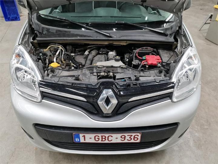 Photo 10 VIN: VF1KW28B550254602 - RENAULT KANGOO 