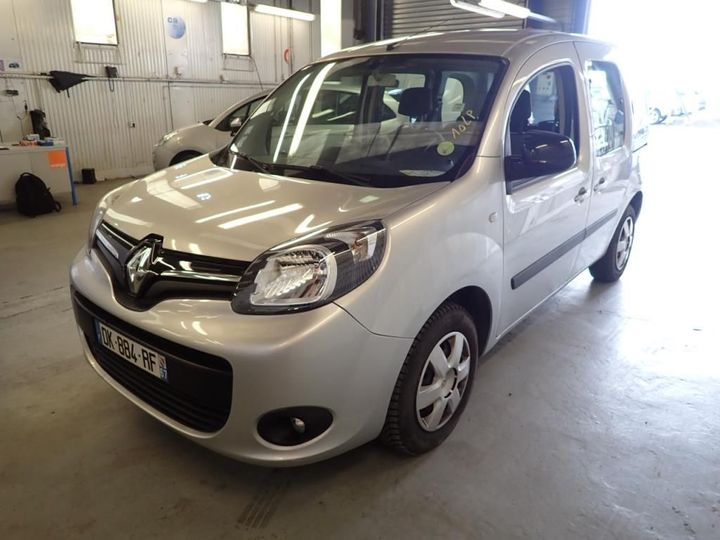 Photo 1 VIN: VF1KW28B551645223 - RENAULT KANGOO 