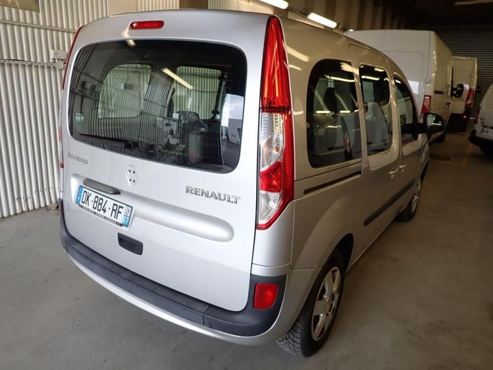 Photo 2 VIN: VF1KW28B551645223 - RENAULT KANGOO 