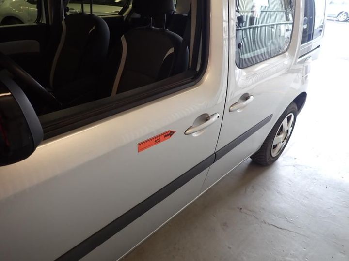 Photo 23 VIN: VF1KW28B551645223 - RENAULT KANGOO 