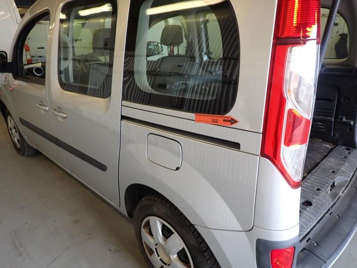 Photo 25 VIN: VF1KW28B551645223 - RENAULT KANGOO 