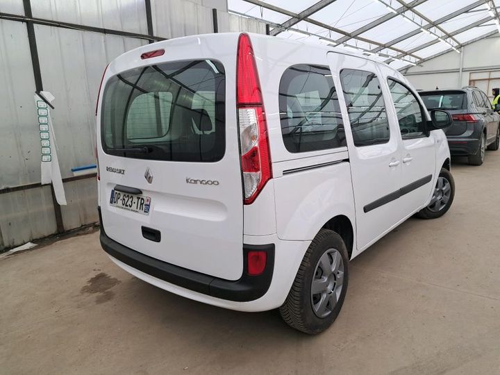 Photo 1 VIN: VF1KW28B552470244 - RENAULT KANGOO 