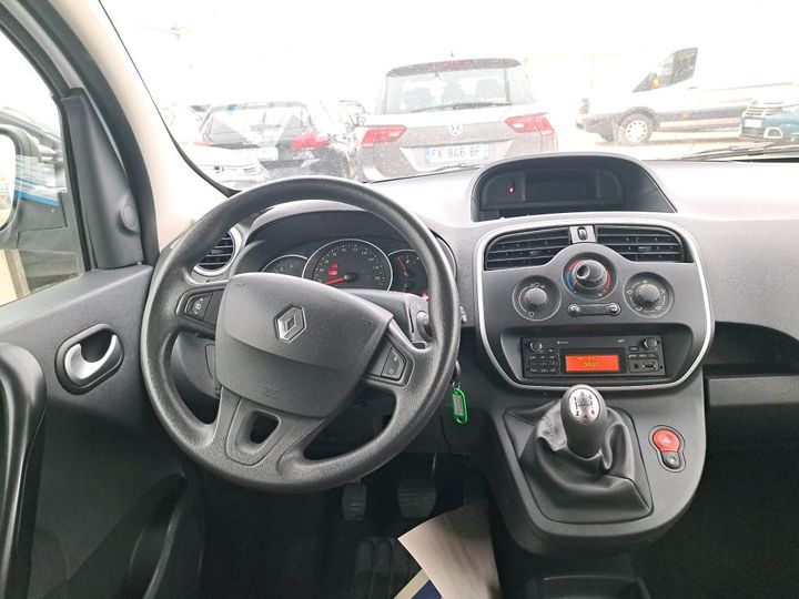 Photo 2 VIN: VF1KW28B552470244 - RENAULT KANGOO 