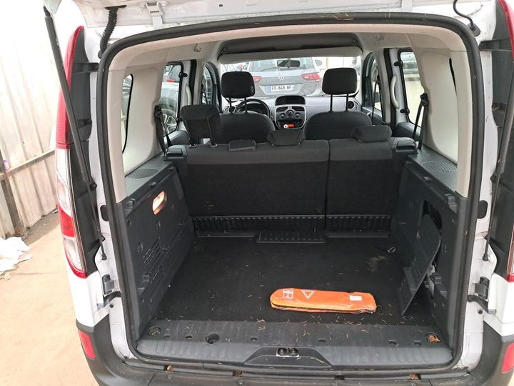 Photo 4 VIN: VF1KW28B552470244 - RENAULT KANGOO 