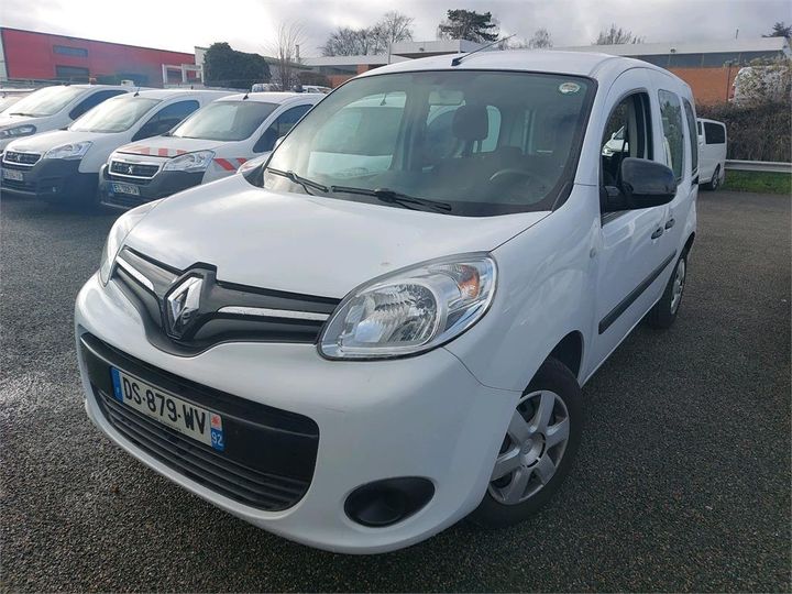 Photo 1 VIN: VF1KW28B553252364 - RENAULT KANGOO 