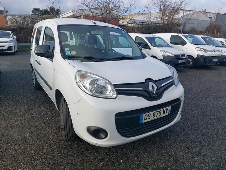 Photo 2 VIN: VF1KW28B553252364 - RENAULT KANGOO 