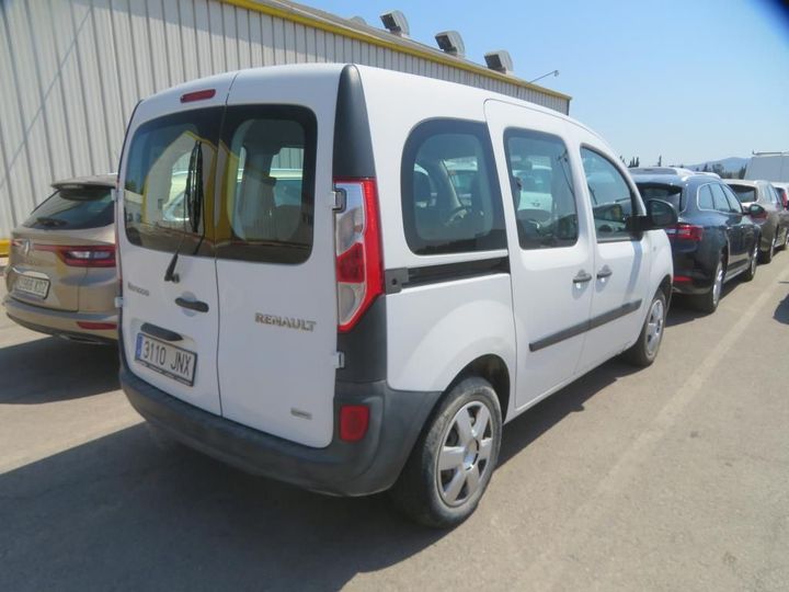 Photo 5 VIN: VF1KW30G155174957 - RENAULT KANGOO COMBI 