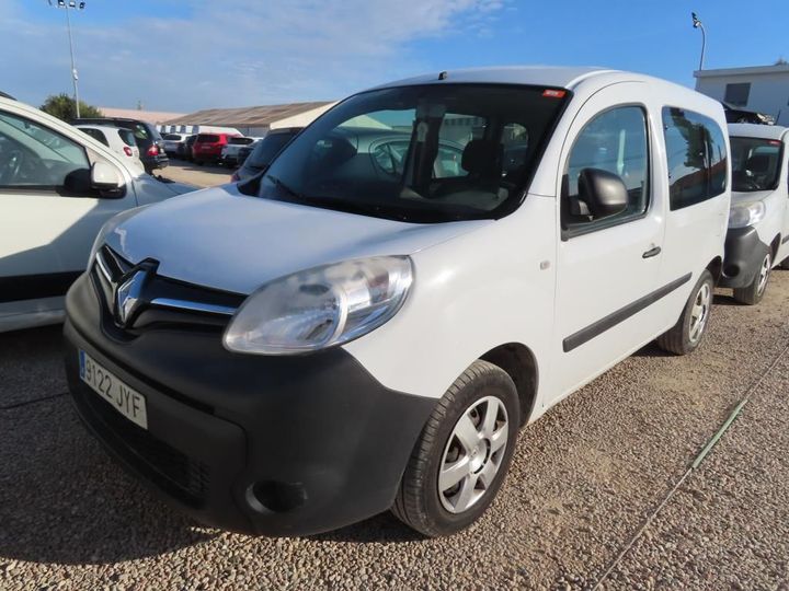 Photo 1 VIN: VF1KW30G156387963 - RENAULT KANGOO COMBI 