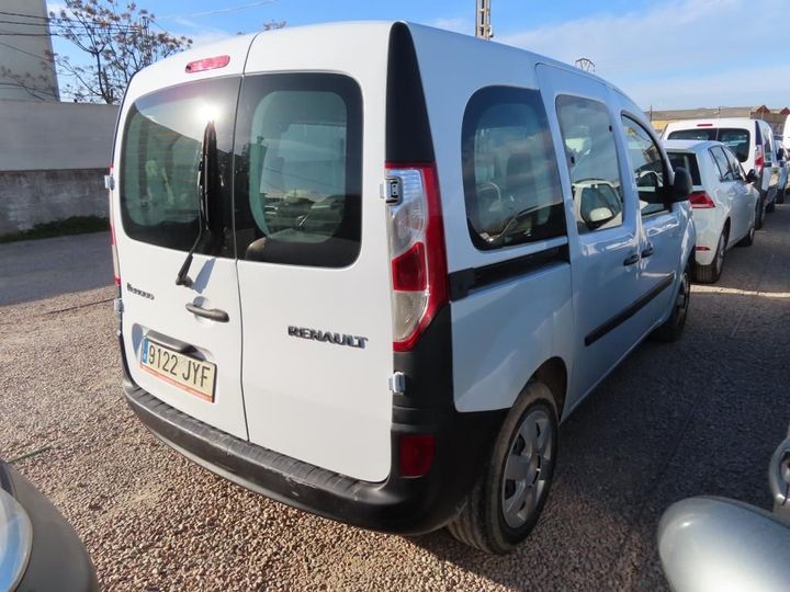 Photo 2 VIN: VF1KW30G156387963 - RENAULT KANGOO COMBI 