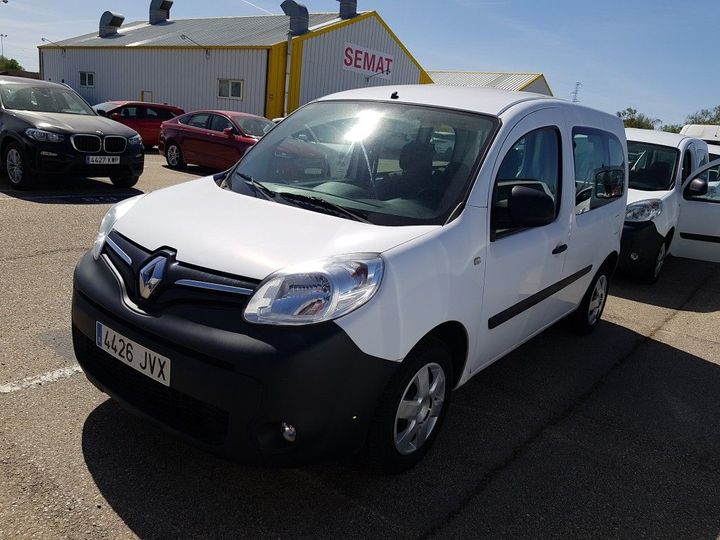 Photo 1 VIN: VF1KW30G156773104 - RENAULT KANGOO COMBI 