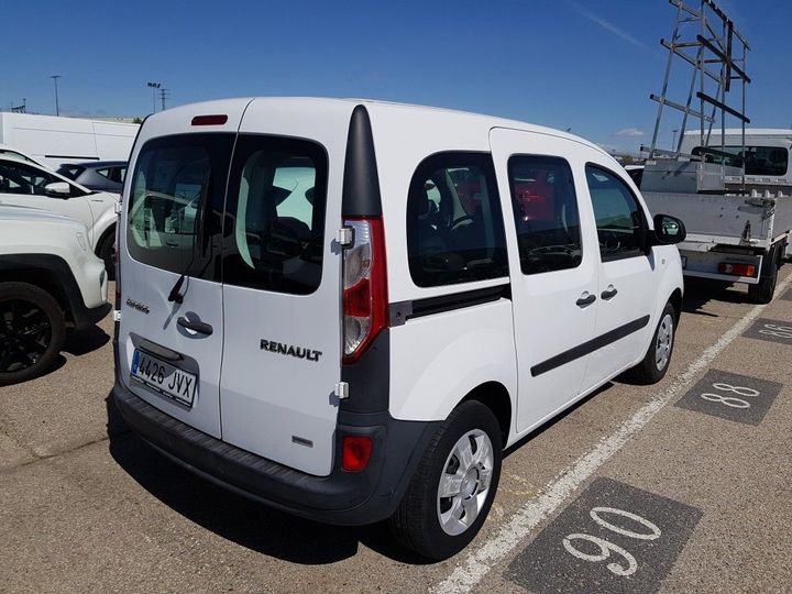 Photo 2 VIN: VF1KW30G156773104 - RENAULT KANGOO COMBI 