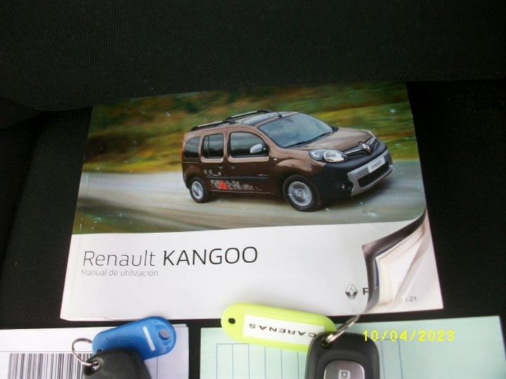 Photo 6 VIN: VF1KW30G156773104 - RENAULT KANGOO COMBI 