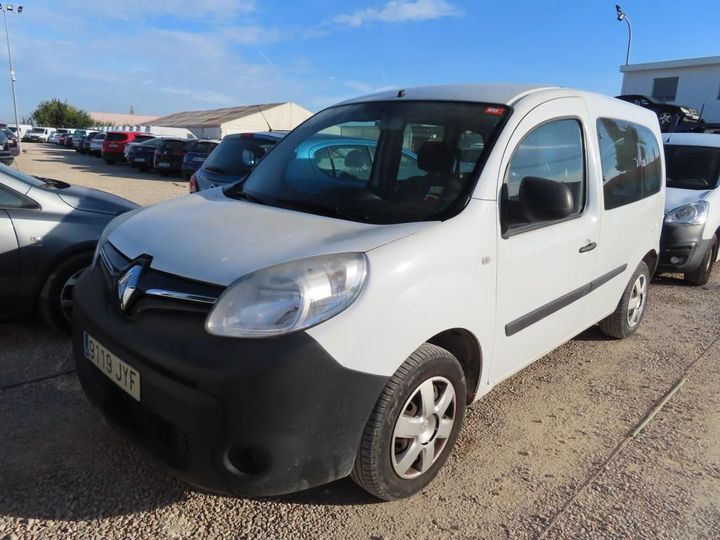 Photo 1 VIN: VF1KW30G157112646 - RENAULT KANGOO COMBI 