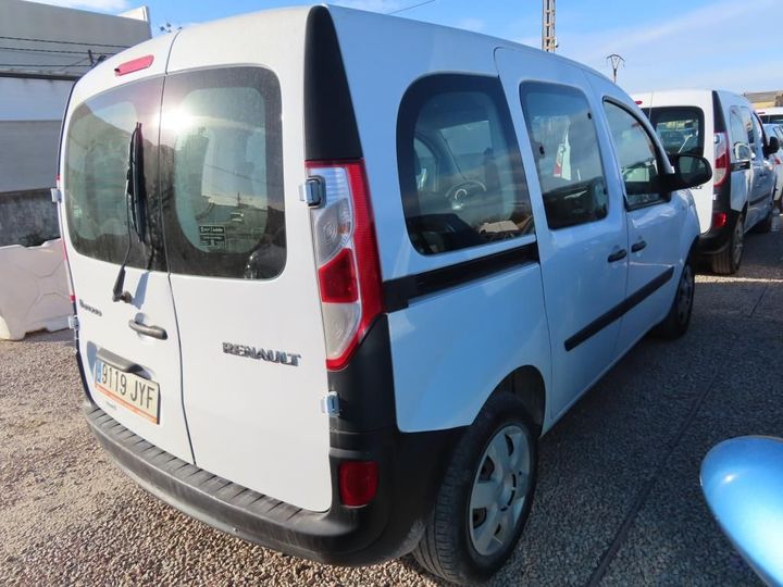 Photo 2 VIN: VF1KW30G157112646 - RENAULT KANGOO COMBI 