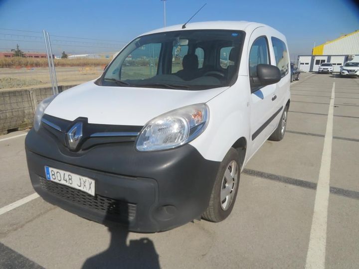 Photo 0 VIN: VF1KW30G157370267 - RENAULT KANGOO COMBI 