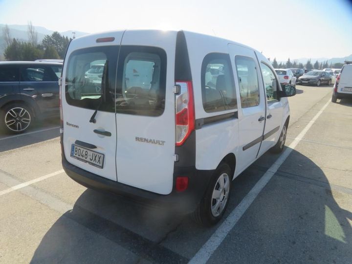 Photo 2 VIN: VF1KW30G157370267 - RENAULT KANGOO COMBI 