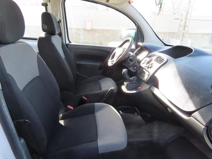 Photo 10 VIN: VF1KW30G157500076 - RENAULT KANGOO COMBI 