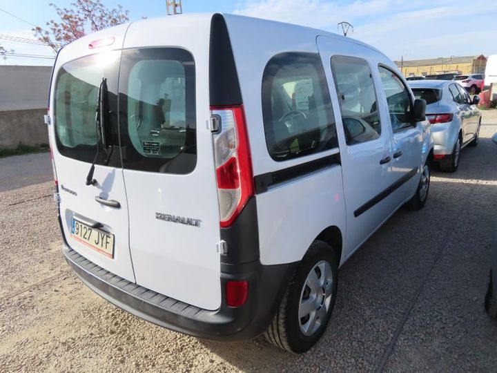 Photo 2 VIN: VF1KW30G157500076 - RENAULT KANGOO COMBI 