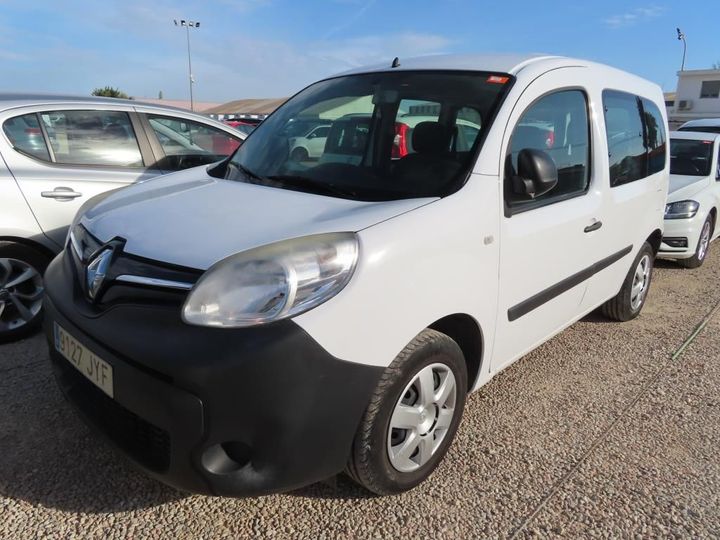 Photo 0 VIN: VF1KW30G157500076 - RENAULT KANGOO COMBI 