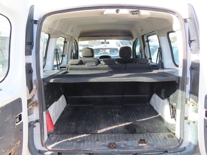 Photo 8 VIN: VF1KW30G157500076 - RENAULT KANGOO COMBI 