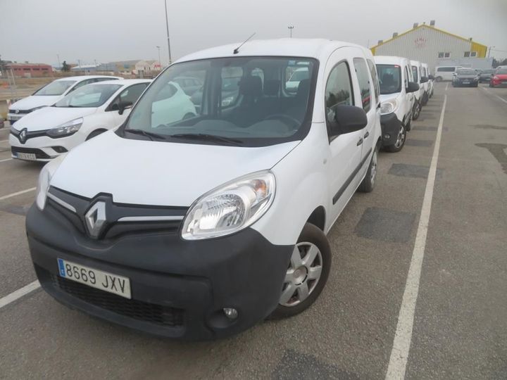 Photo 1 VIN: VF1KW30G157544614 - RENAULT KANGOO COMBI 