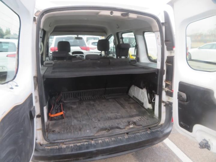 Photo 12 VIN: VF1KW30G157544614 - RENAULT KANGOO COMBI 