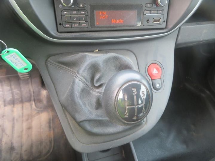 Photo 18 VIN: VF1KW30G157544614 - RENAULT KANGOO COMBI 