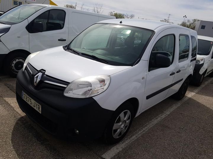 Photo 1 VIN: VF1KW30G157544640 - RENAULT KANGOO COMBI 