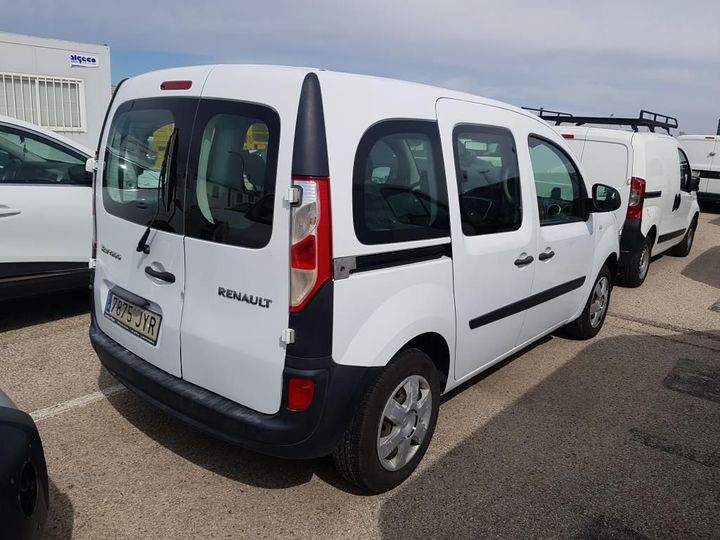 Photo 2 VIN: VF1KW30G157544640 - RENAULT KANGOO COMBI 