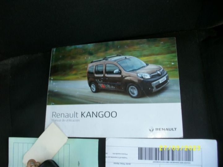 Photo 6 VIN: VF1KW30G157544640 - RENAULT KANGOO COMBI 