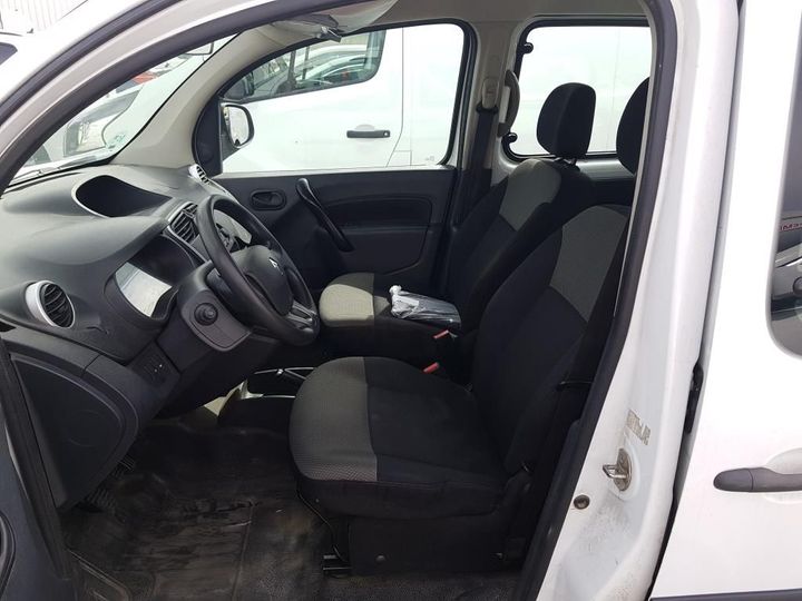 Photo 8 VIN: VF1KW30G157544640 - RENAULT KANGOO COMBI 