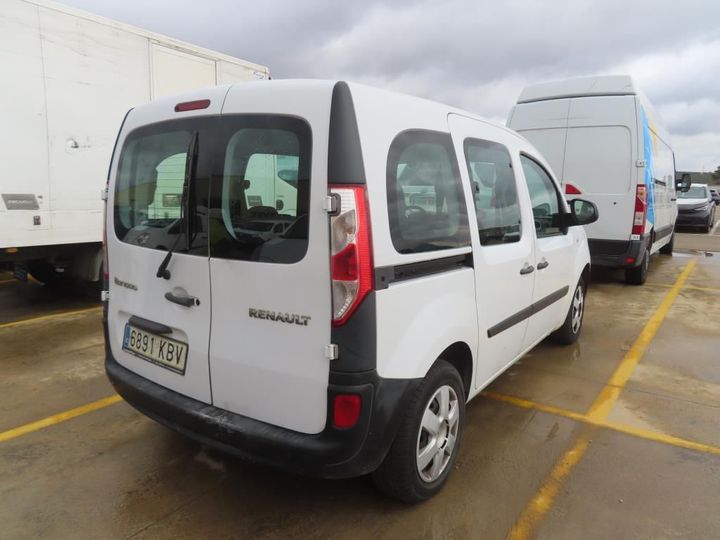 Photo 2 VIN: VF1KW30G157976521 - RENAULT KANGOO COMBI 