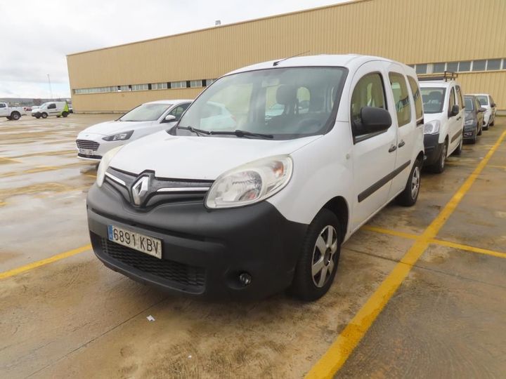 Photo 1 VIN: VF1KW30G157976521 - RENAULT KANGOO COMBI 