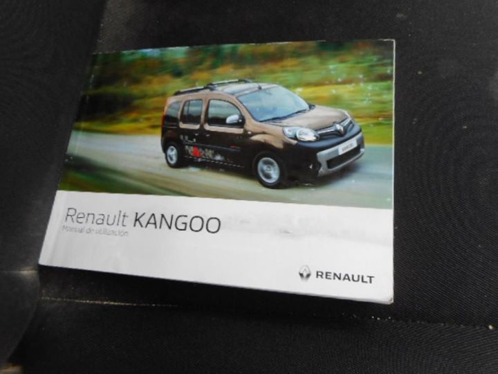 Photo 5 VIN: VF1KW30G157976521 - RENAULT KANGOO COMBI 