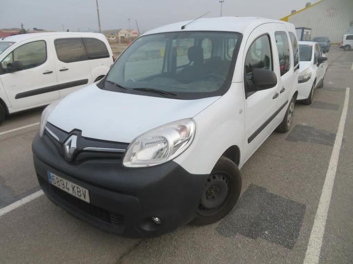 Photo 1 VIN: VF1KW30G157976525 - RENAULT KANGOO COMBI 