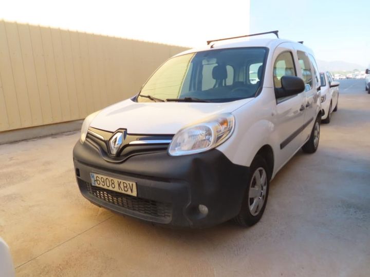 Photo 0 VIN: VF1KW30G157976536 - RENAULT KANGOO COMBI 