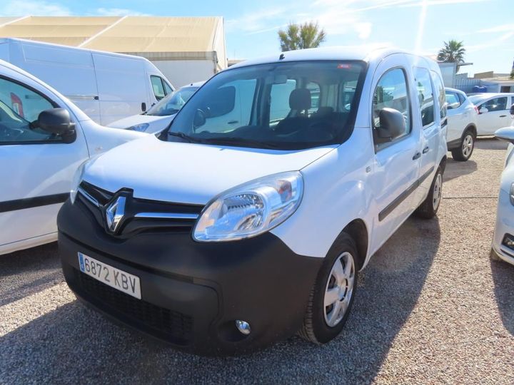 Photo 1 VIN: VF1KW30G157976541 - RENAULT KANGOO COMBI 