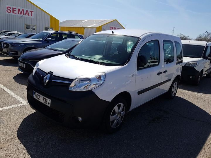 Photo 1 VIN: VF1KW30G157976545 - RENAULT KANGOO COMBI 