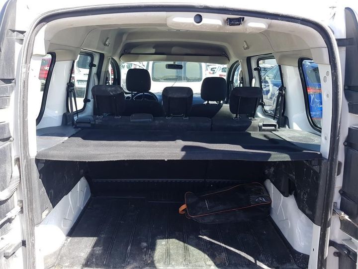 Photo 12 VIN: VF1KW30G157976545 - RENAULT KANGOO COMBI 