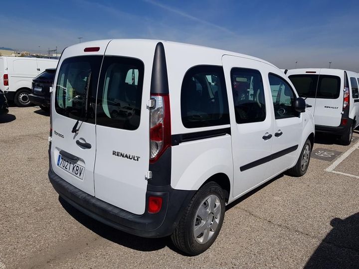 Photo 2 VIN: VF1KW30G157976545 - RENAULT KANGOO COMBI 