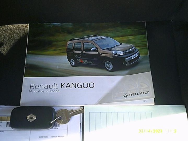 Photo 6 VIN: VF1KW30G157976545 - RENAULT KANGOO COMBI 