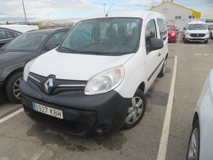 Photo 0 VIN: VF1KW30G158111572 - RENAULT KANGOO COMBI 