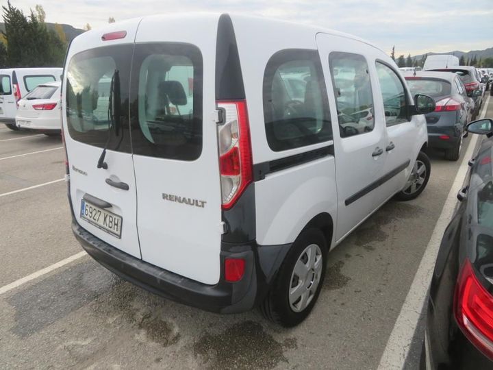 Photo 2 VIN: VF1KW30G158111572 - RENAULT KANGOO COMBI 