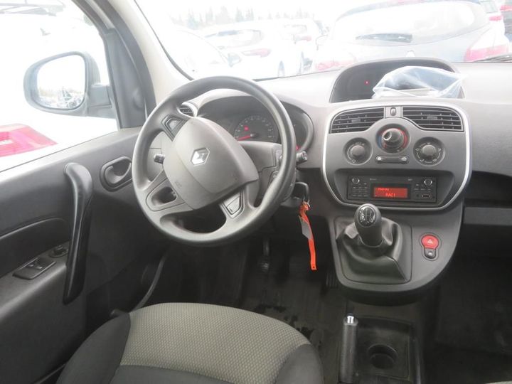 Photo 3 VIN: VF1KW30G158111572 - RENAULT KANGOO COMBI 