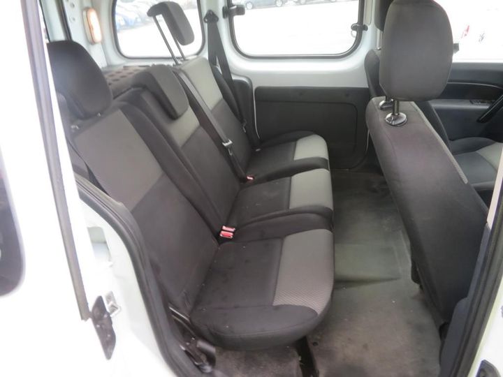 Photo 9 VIN: VF1KW30G158111572 - RENAULT KANGOO COMBI 