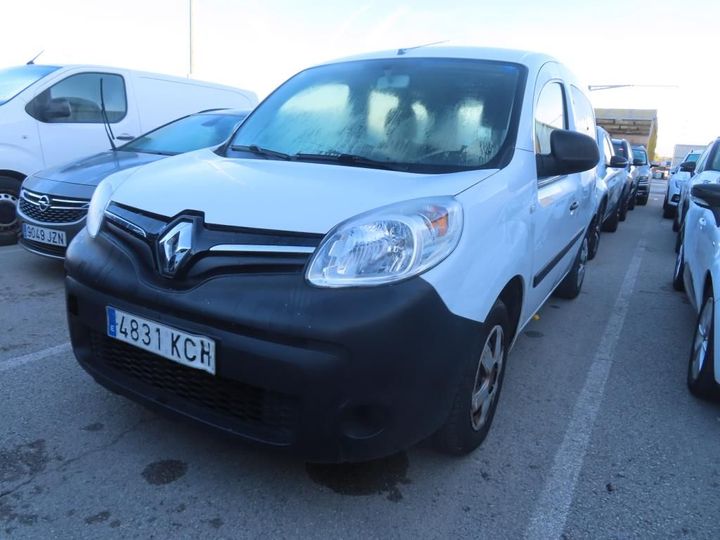 Photo 1 VIN: VF1KW30G158241350 - RENAULT KANGOO COMBI 