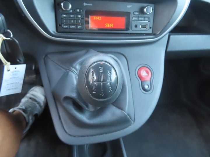 Photo 10 VIN: VF1KW30G158241350 - RENAULT KANGOO COMBI 