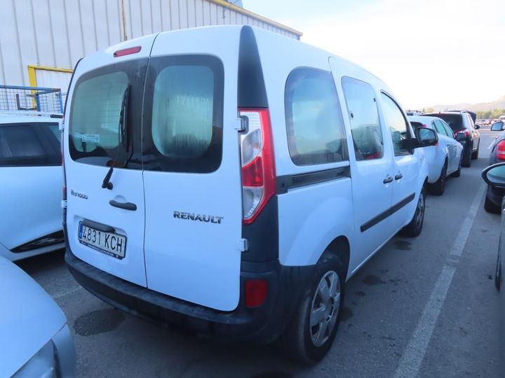 Photo 23 VIN: VF1KW30G158241350 - RENAULT KANGOO COMBI 