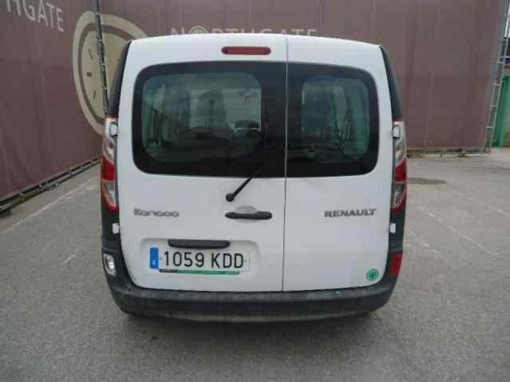 Photo 6 VIN: VF1KW30G158276325 - RENAULT KANGOO 