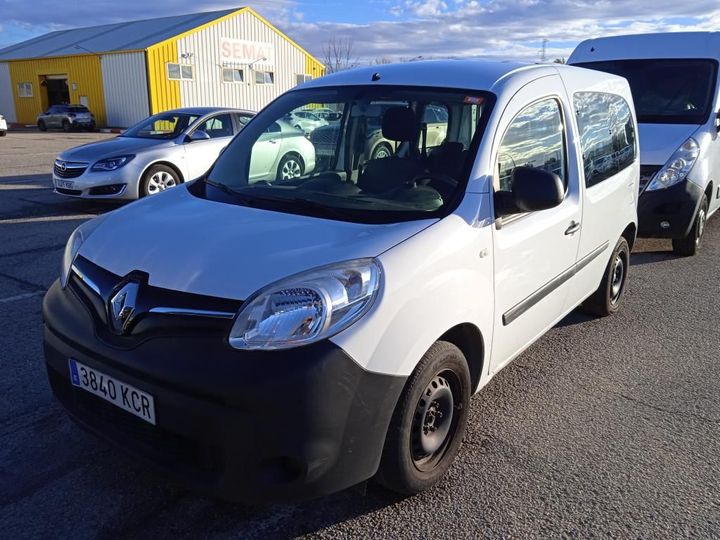 Photo 1 VIN: VF1KW30G158566153 - RENAULT KANGOO COMBI 